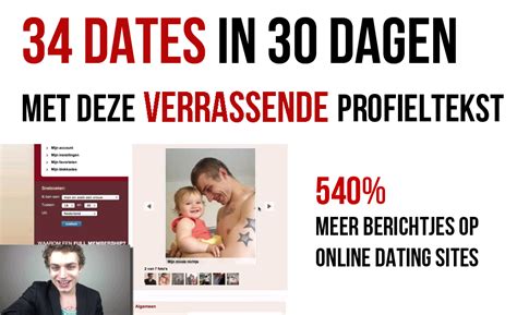 3 Voorbeeld Profielteksten [voor een Datingsite of App]